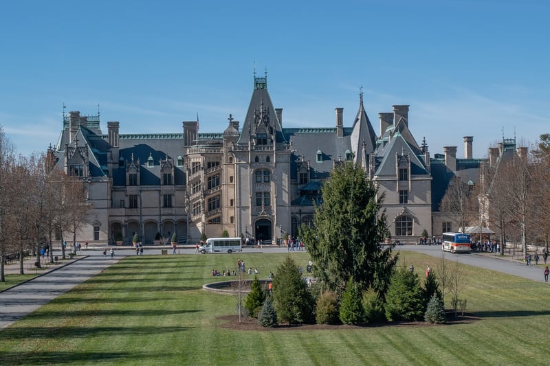 Biltmore Estate in Asheville