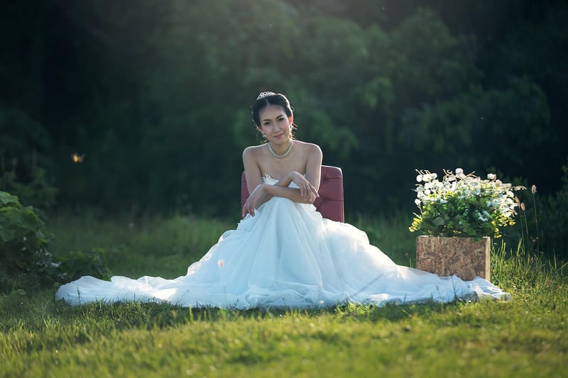 Fairy-tale Makeup and Hair