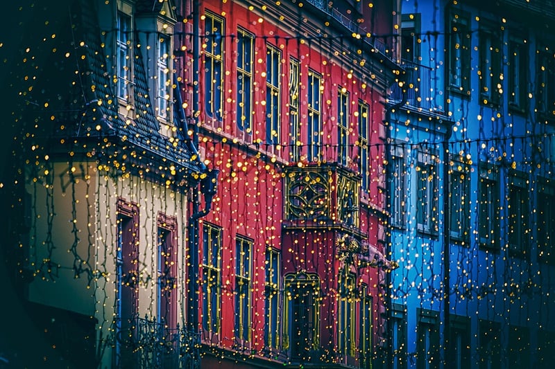 Whimsical Wonderland Decorations